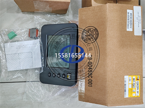 CAT拖拉機高效運行的核心密碼：監控器284-8906